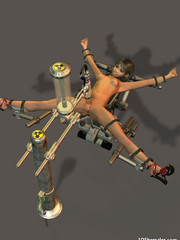 John persons 3d art