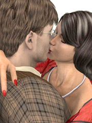 John persons 3d art