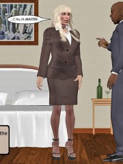 This site offers 100% exclusive 3d adult anime images
