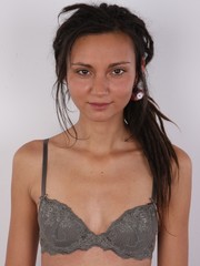 Beautiful smile and big tits this is a wonderful girl next door