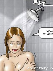 Xxx comic universe