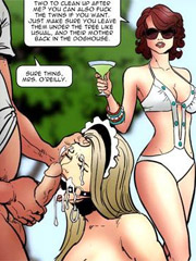 Bbc high. the cheerleader. part 1.