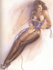 The harder bdsm comics and illustrated stories. slavegirls naked and chained owned and used by the masters!