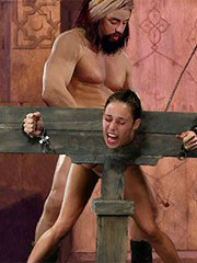 Rock hard meat!