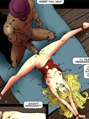 Come with your mistress, slave.