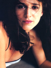 Rachel bilson posing in tight top and lingerie