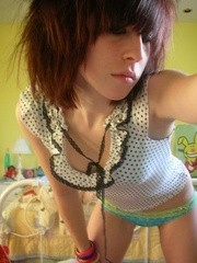 Bad scene girls