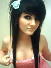 Emo fetish