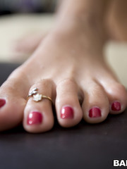 Exotic foot models