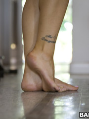 Foot art