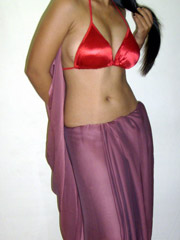 Raunchy princess taking all clothes off