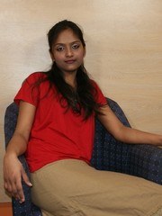 Neha in her favorite yellow western outfits