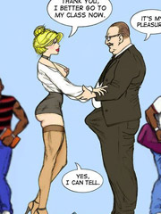 John persons interracial art