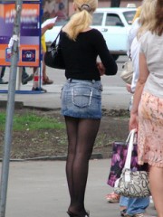 Candid street