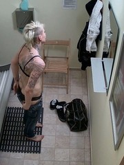Swingers nudists