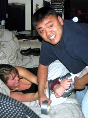 Pictures of a wild cocksucking milf